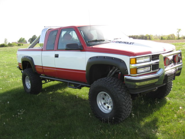 1994 Chevrolet Silverado 1500