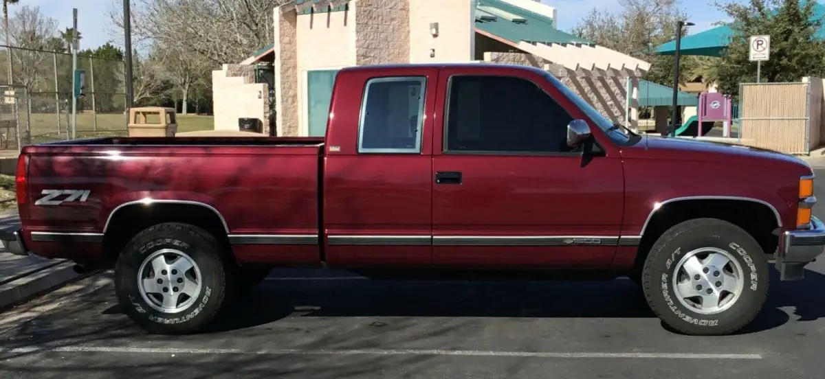 1994 Chevrolet Silverado 1500 K1500