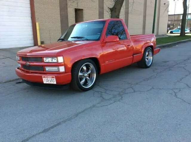 1994 Chevrolet Silverado 1500 silverado