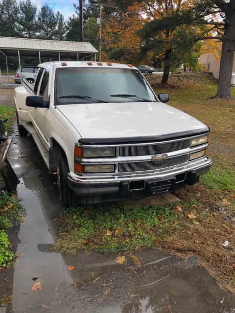 1994 Chevrolet Silverado 3500 silverado