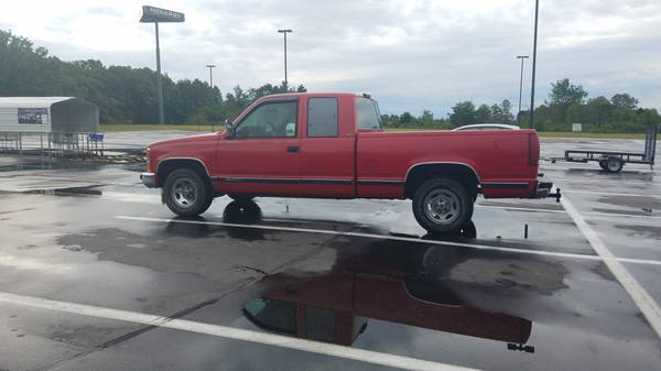 1994 Chevrolet Silverado 1500 CK1500