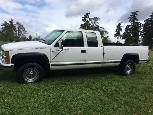 1994 Chevrolet Silverado 2500 454 4x4 no reserve