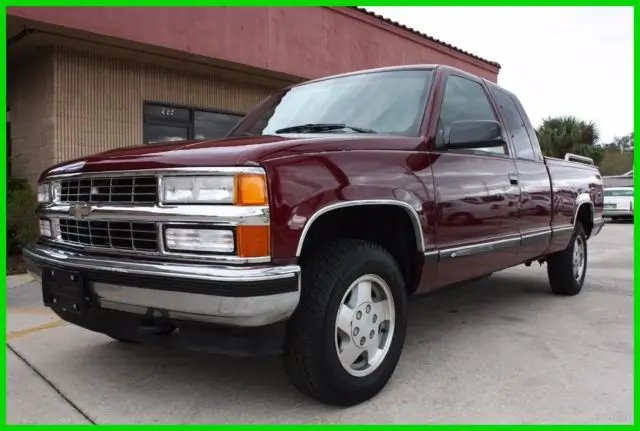 1994 Chevrolet C/K Pickup 1500 SILVERADO 4X4 IMMACULATE NO RESERVE!!