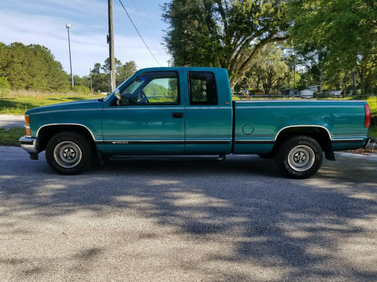 1994 Chevrolet Silverado 1500