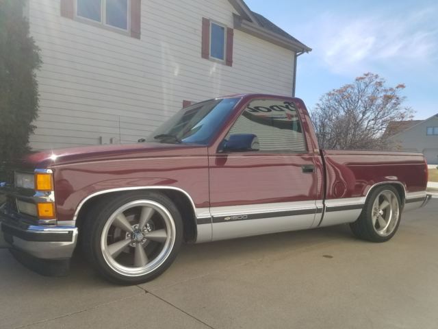 1994 Chevrolet Silverado 1500