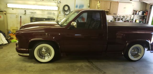 1994 Chevrolet C/K Pickup 1500 Silverado