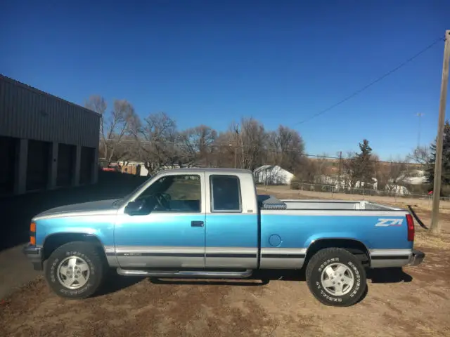 1994 Chevrolet Silverado 1500 Silverado Z71