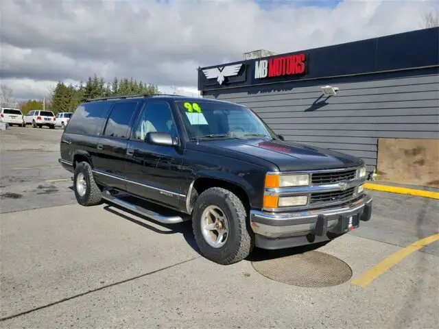 1994 Chevrolet Suburban C1500