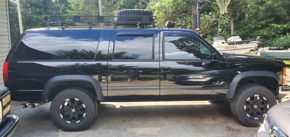 1994 Chevrolet Suburban C1500