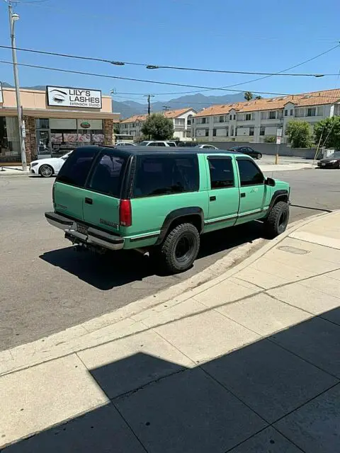 1994 Chevrolet Suburban c2500