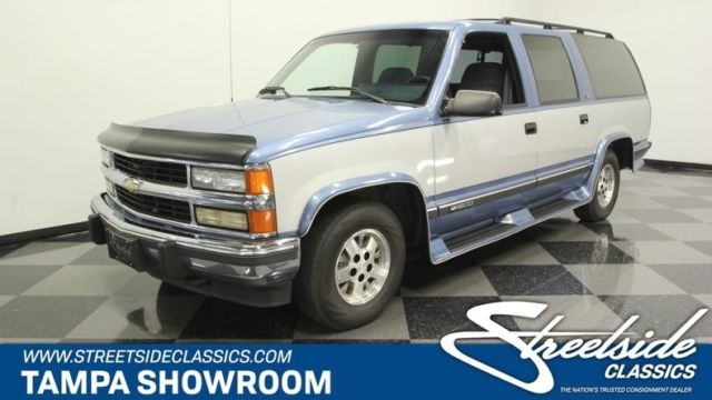 1994 Chevrolet Suburban --