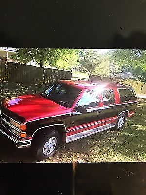 1994 Chevrolet Suburban