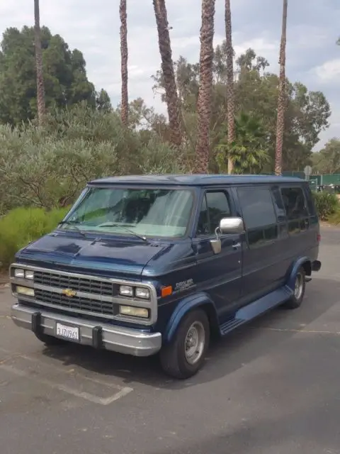 1994 Chevrolet G20 Van