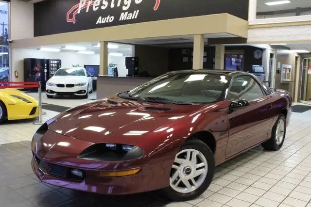 1994 Chevrolet Camaro Z28 Coupe 2-Door