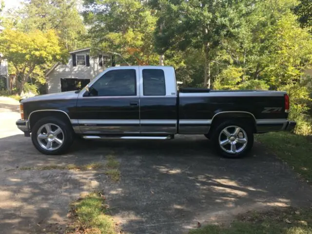 1994 Chevrolet Silverado 1500