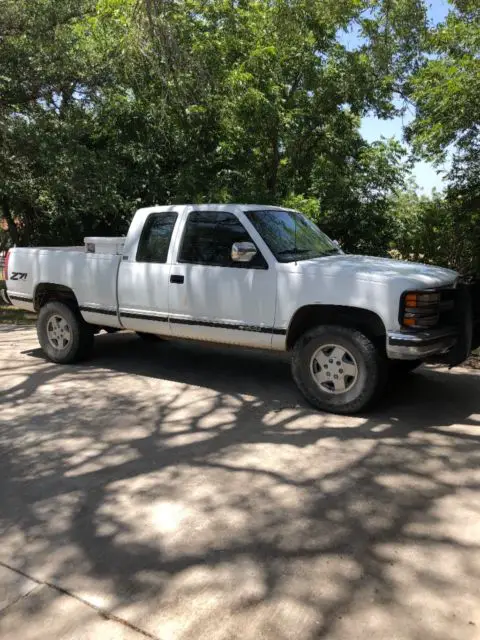 1994 Chevrolet Silverado 1500 Z71