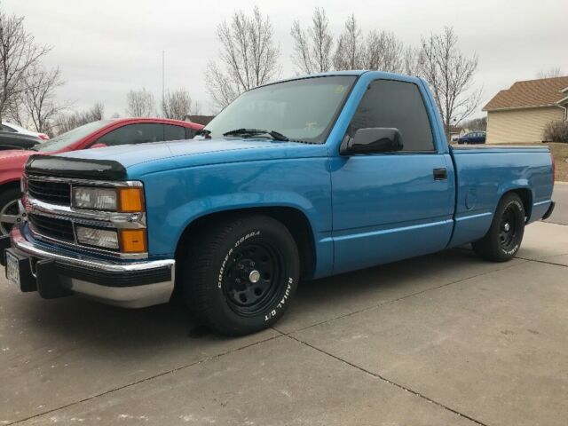 1994 Chevrolet Silverado 1500