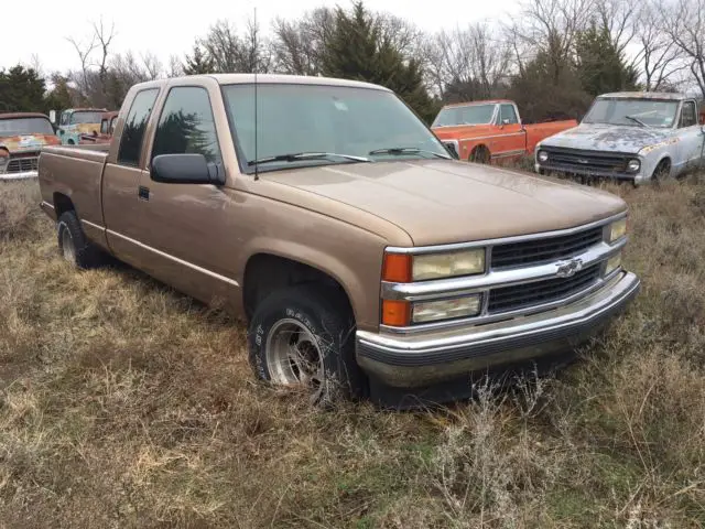 1994 Chevrolet C/K Pickup 1500