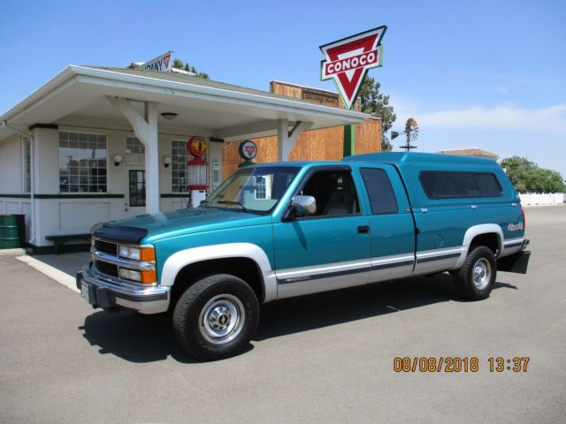 1994 Chevrolet Silverado 2500 Silverado