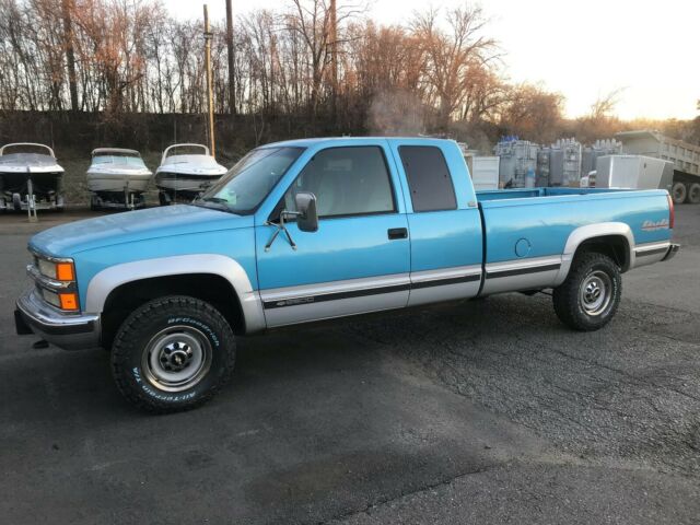 1994 Chevrolet Other Pickups pick up