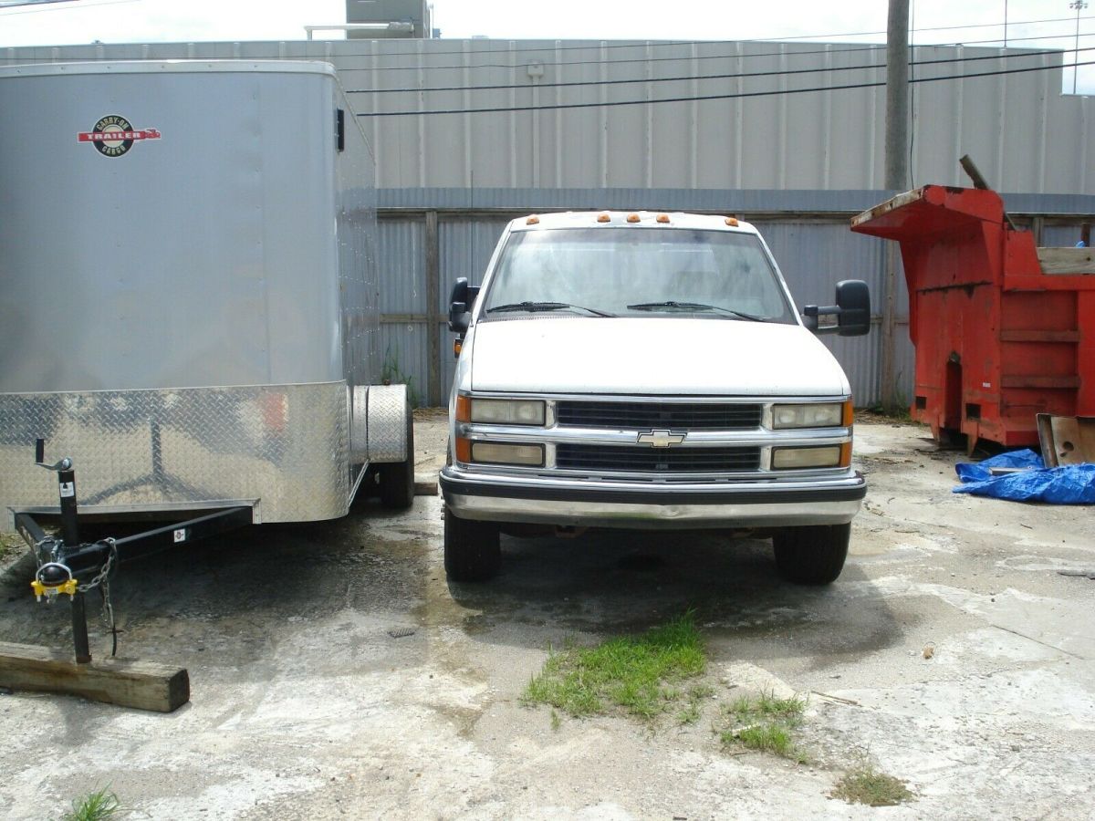 1994 Chevrolet Silverado 3500