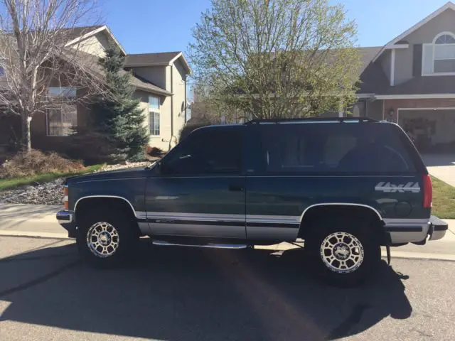 1994 Chevrolet Blazer