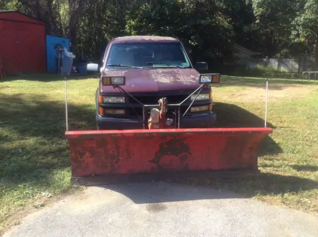 1994 Chevrolet Other Pickups Sport