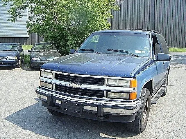 1994 Chevrolet Blazer