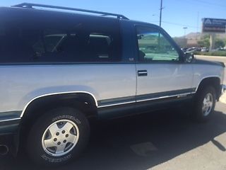 1994 Chevrolet Blazer