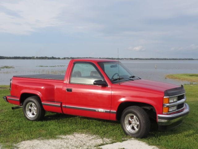 1994 Chevrolet C-10 Silverado