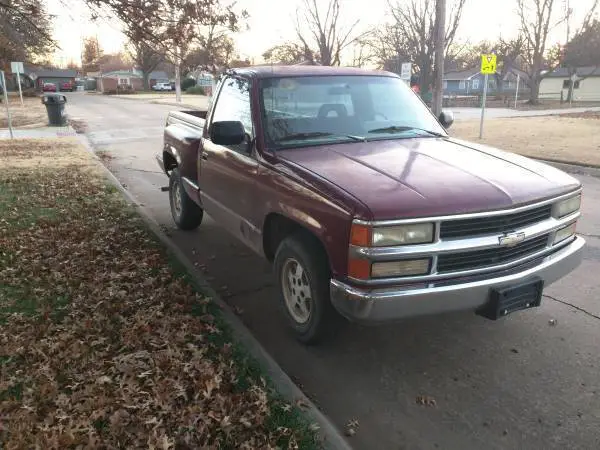 1994 Chevrolet C/K Pickup 1500