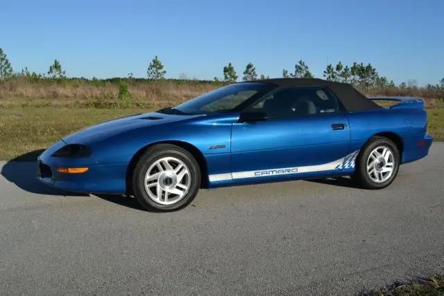 1994 Chevrolet Camaro 2dr Converti