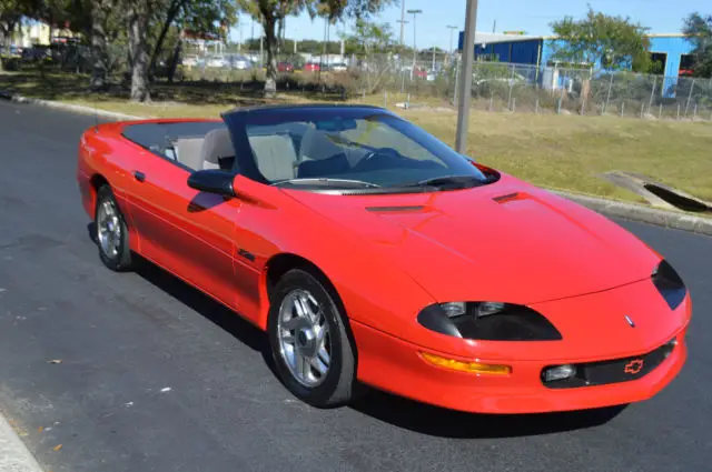 1994 Chevrolet Camaro Z28 Convertible 2-Door