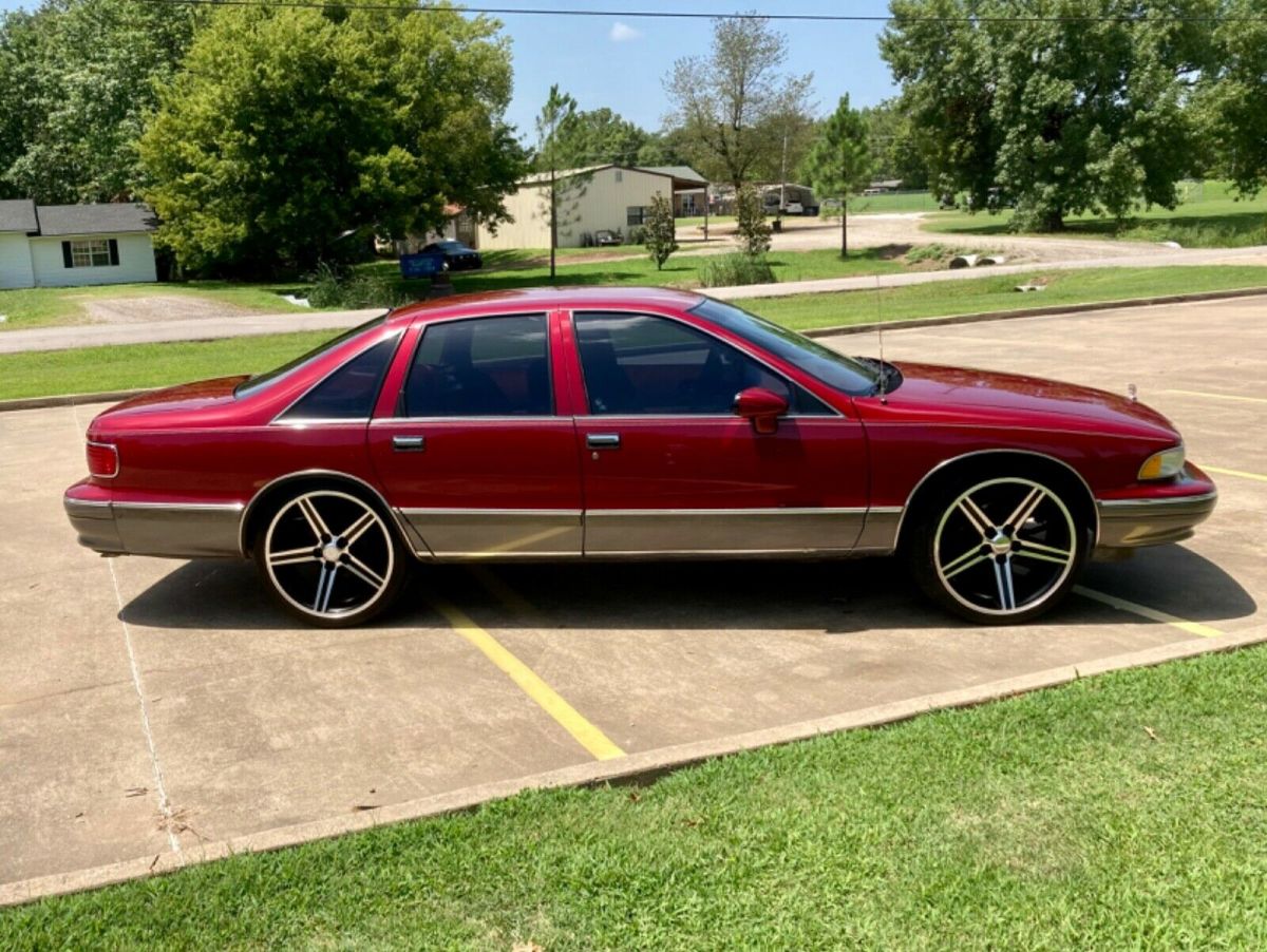 1994 Chevrolet Caprice