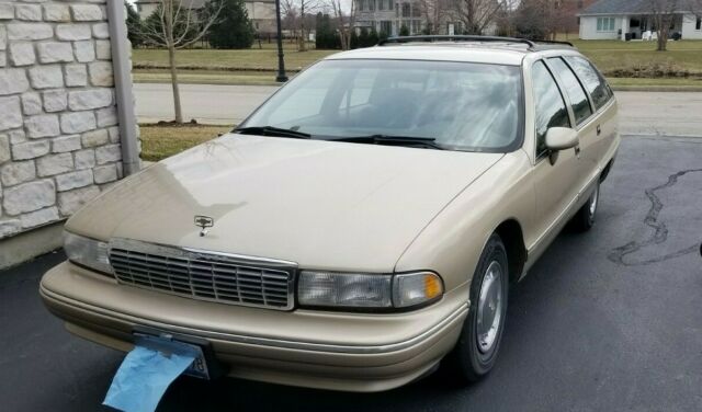 1994 Chevrolet Caprice