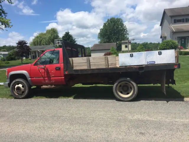 1994 Chevrolet C/K Pickup 3500 HD