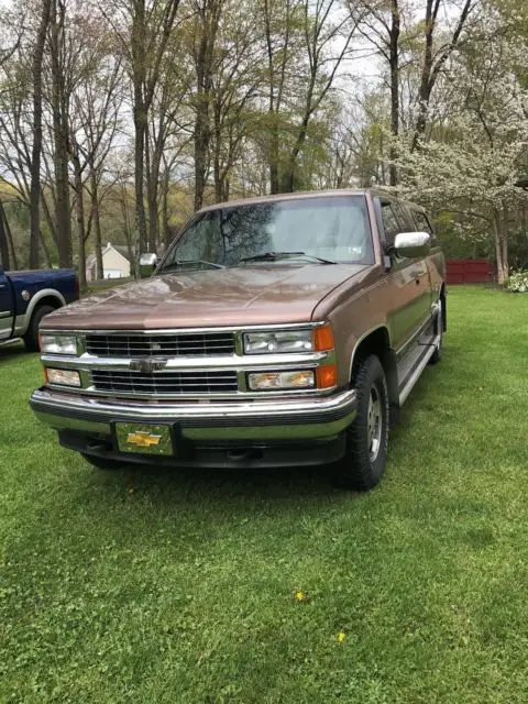 1994 Chevrolet C/K Pickup 1500