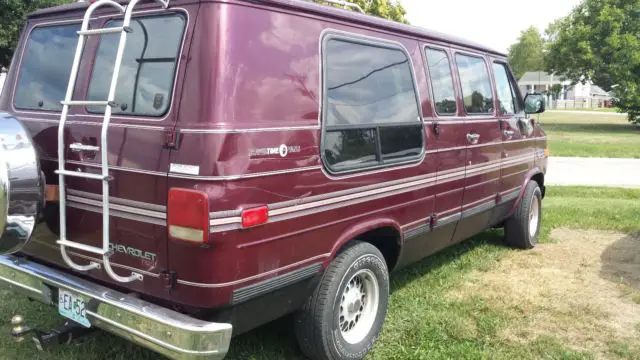 1994 Chevrolet Express