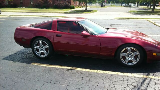 1994 Chevrolet Corvette