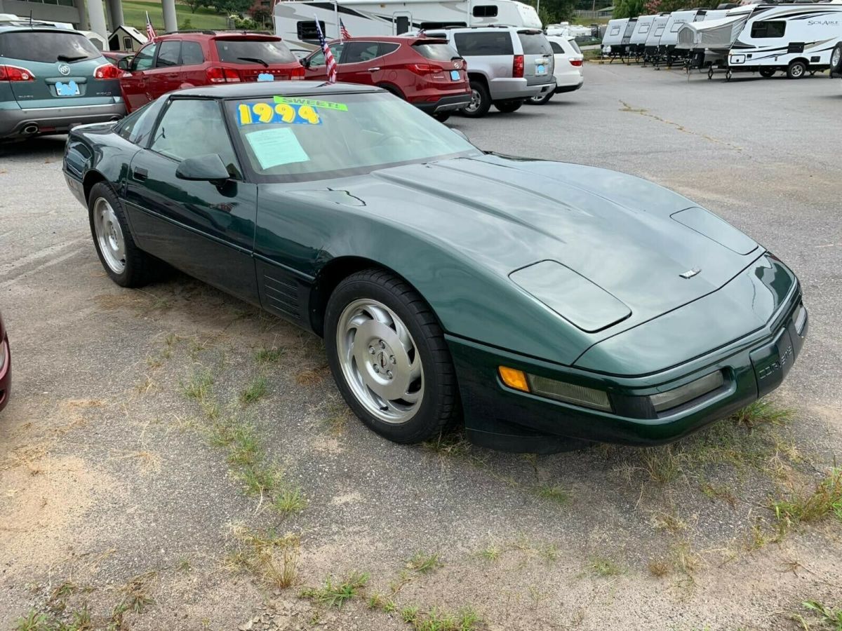 1994 Chevrolet Corvette