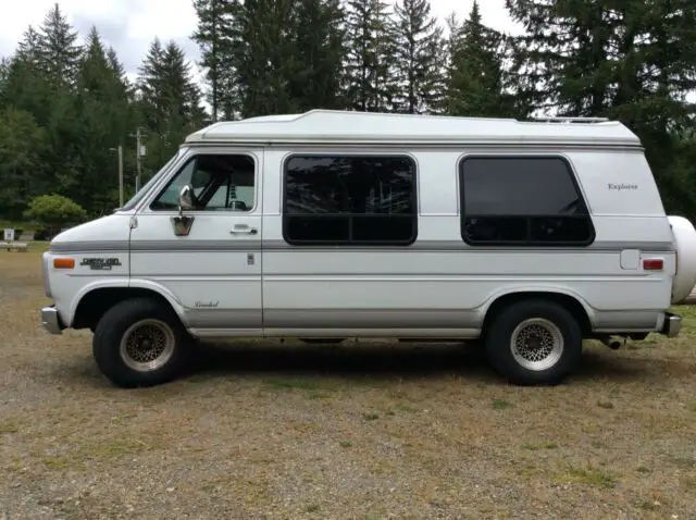 1994 Chevrolet G20 Van Explorer