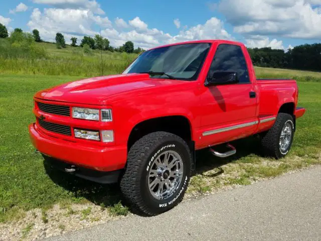 1994 Chevrolet C/K Pickup 1500 SILVERADO