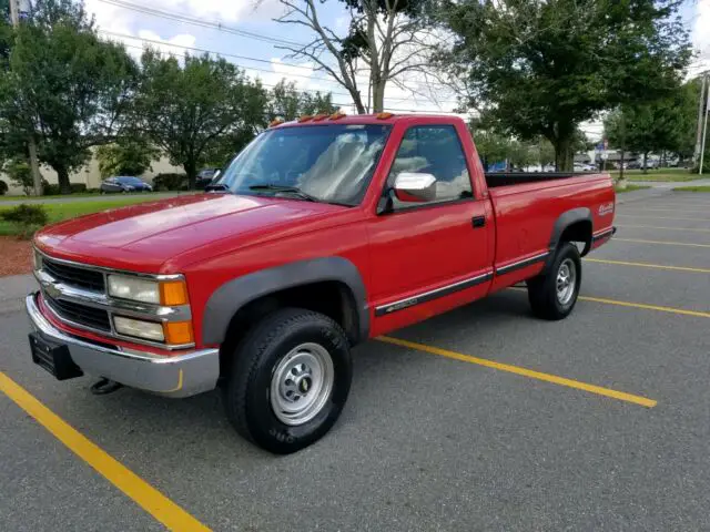 1994 Chevrolet C/K Pickup 2500 K2500 4X4