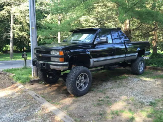 1994 Chevrolet C/K Pickup 2500