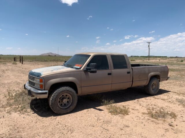 1994 Chevrolet C/K Pickup 3500