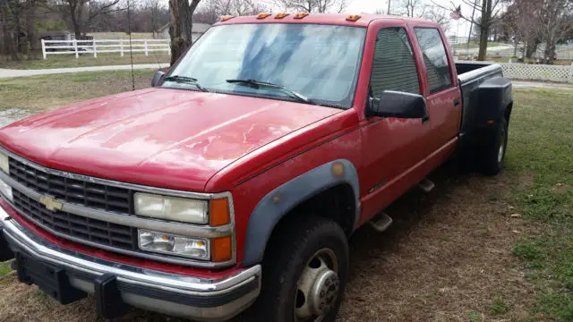 1994 Chevrolet Silverado 3500