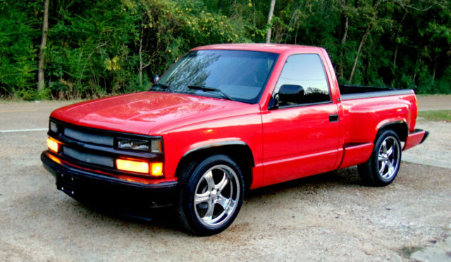 1994 Chevrolet Other Pickups c10 k15 Sierra 15 Truck Silverado C/K 1500 PICKUP