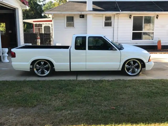 1994 Chevrolet S-10