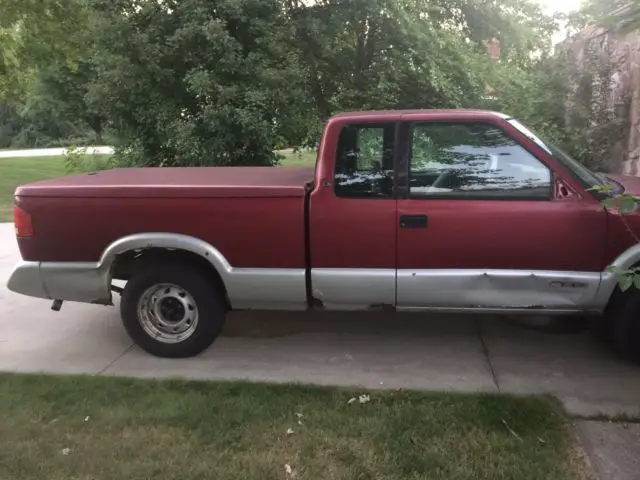 1994 Chevrolet S-10