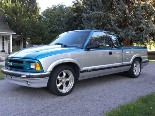 1994 Chevrolet S-10 LS